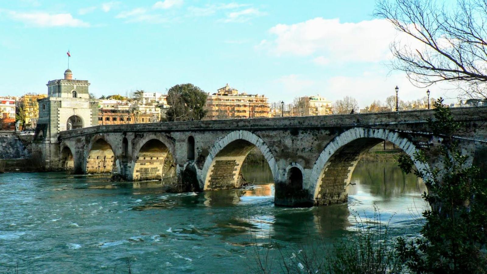Carpe Diem Ponte Milvio Olimpico Farnesina Roma Esterno foto